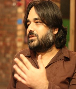 Urdu Theatre Artist Saji Gul