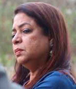 Urdu Tv Actress Sameena Nazir