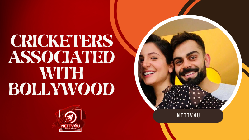 Cricketers Associated With Bollywood Hindi Article