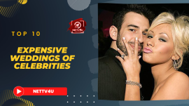 Top 10 Expensive Weddings Of Celebrities