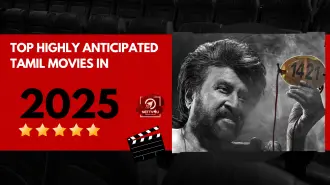 Top Highly Anticipated Tamil Movies In 2025