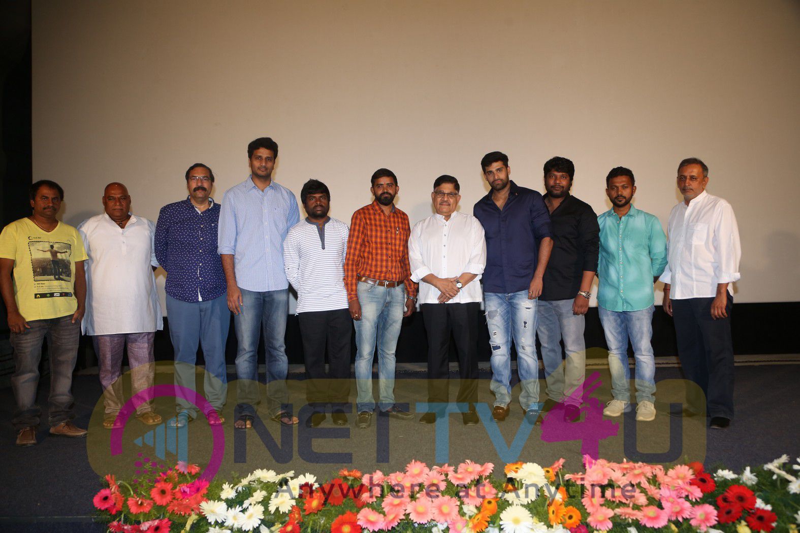 Photogenic Pics Of Venkatapuram Movie Trailer Launch Telugu Gallery