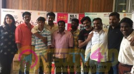 Tamil Upcoming Movie Kolanji Audio Launch Sparkling Stills Tamil Gallery