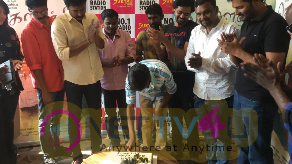 Tamil Upcoming Movie Kolanji Audio Launch Sparkling Stills Tamil Gallery