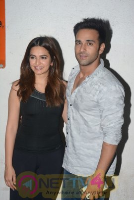 Kriti Kharbanda & Pulkit Samrat Spotted At Andheri  Hindi Gallery