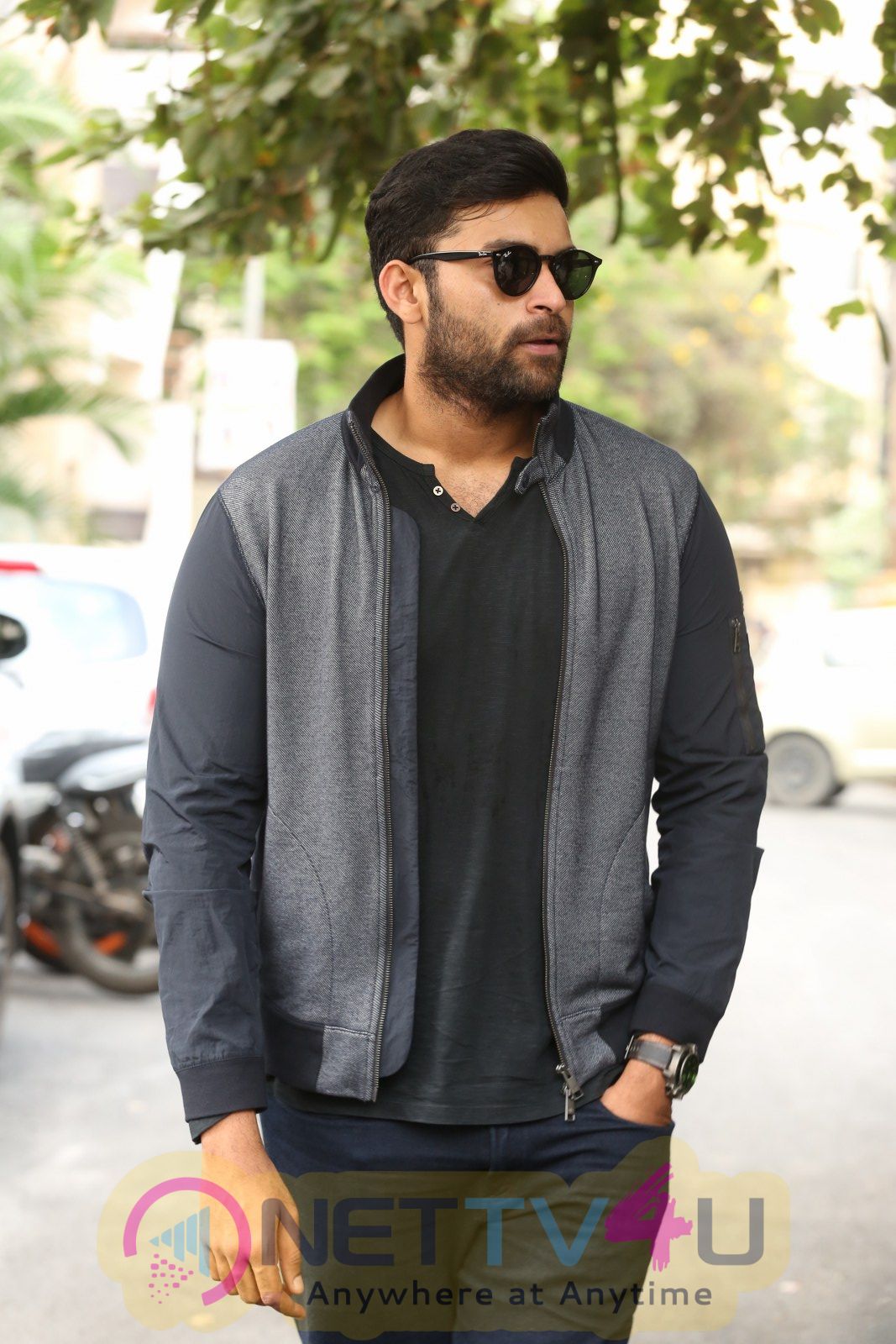 Varun Tej Interview Photos Telugu Gallery