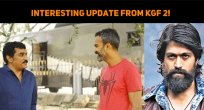 Interesting Update From KGF 2!