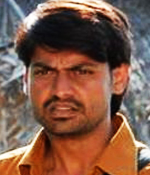 Kannada Actor Ambarish Sarangi