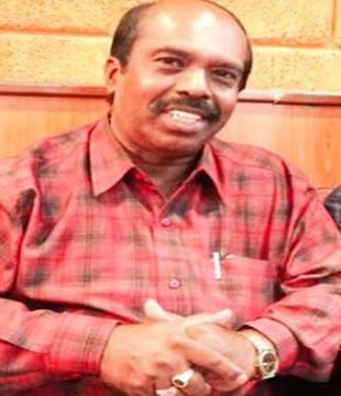 Kannada Actor Shivakumar Aradhya