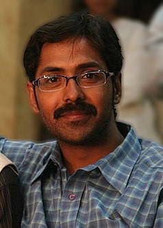 Marathi Director Akshay Yashwant Dutt