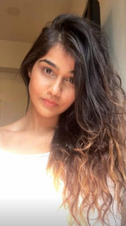 Chandini Whabi Hindi Celebrity Stylist