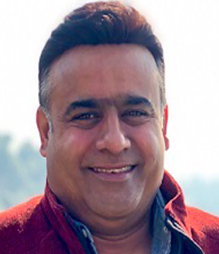 Hindi Director Devesh Pratap Singh
