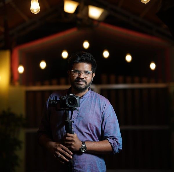 Marathi Cinematographer Mandar Wazalwar