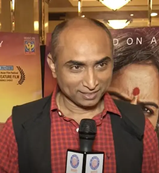 Marathi Director Nitin Adsul