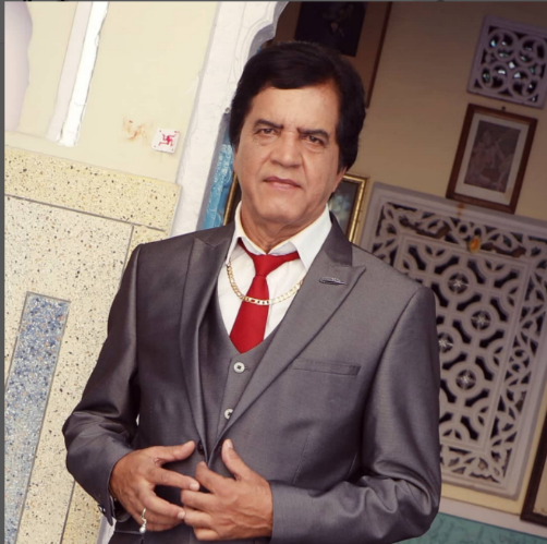 Hindi Actor O.P. Sharma