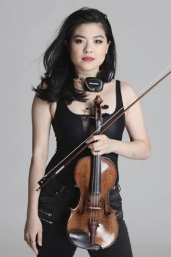 Olivia Dawn English Singer