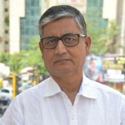 Op Srivastava English Director