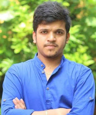 Pramod Maravante Kannada Writer