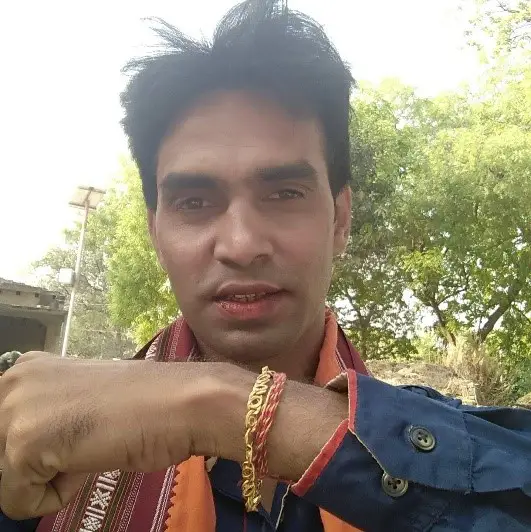 Bhojpuri Actor Pramod Shukla