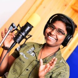 Rakhi Chaure Marathi Singer