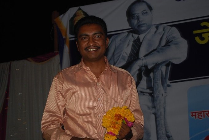 Marathi Director Ravi D. Khillare