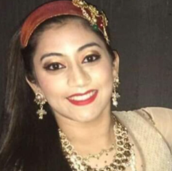 Rinhee Subberwal Hindi Choreographer