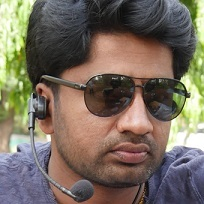 S Halesh Kannada Cinematographer