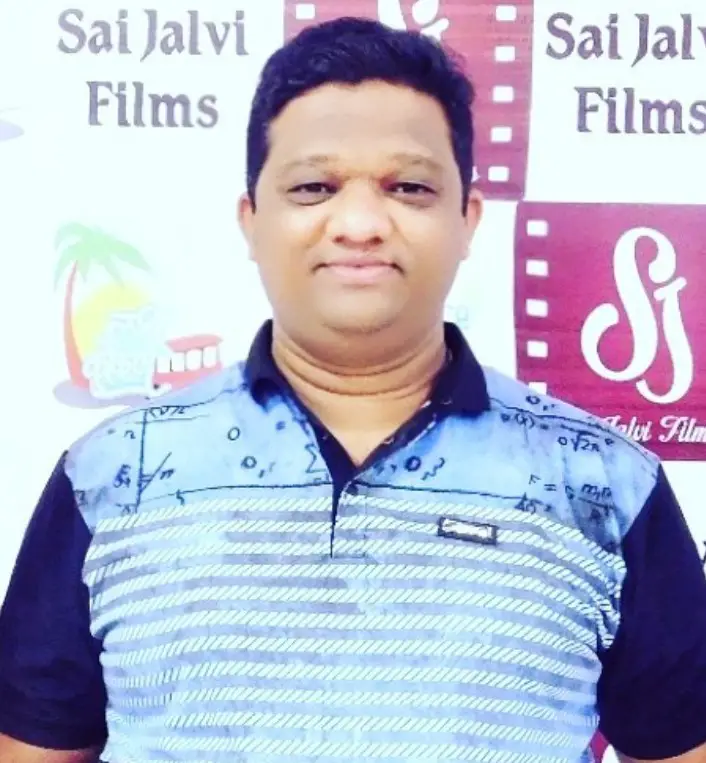 Marathi Production Manager Sainath Jalvi