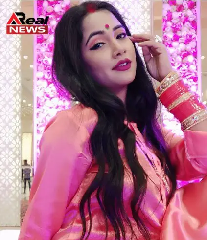 Bhojpuri Actress Trisha Kar Madhu