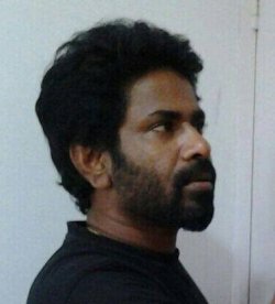 Veera Sekar Telugu Makeup Artist