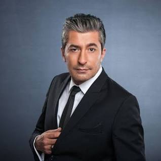 Urdu Actor Erkan Petekkaya