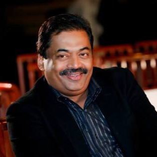 Malayalam Producer C.J. Roy