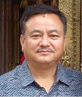 Nepali Lyricist Dhanendra Bimal