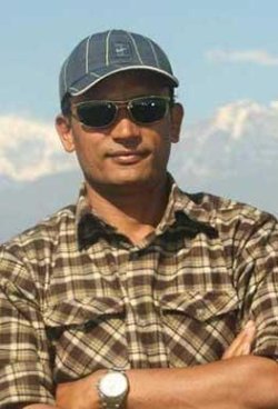 Madhu Sudan Bhattarai Nepali Director