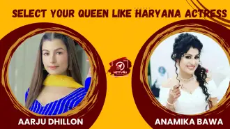 Select Your Queen Like Haryana Actress