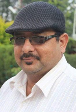 Nepali Lyricist Shantipriya