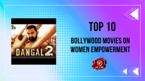 Top 10 Bollywood Movies On Women Empowerment