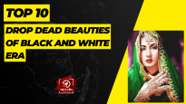 Top 10 Drop Dead Beauties Of Black And White Era
