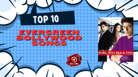 Top 10 Evergreen Bollywood Songs