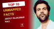 Top 10 Unmapped Facts About Rajkumar Rao. Hindi Article