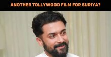 Another Telugu Movie Loading For Suriya