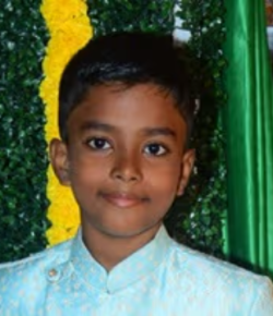 Rishikesh R Kannada Child Artist