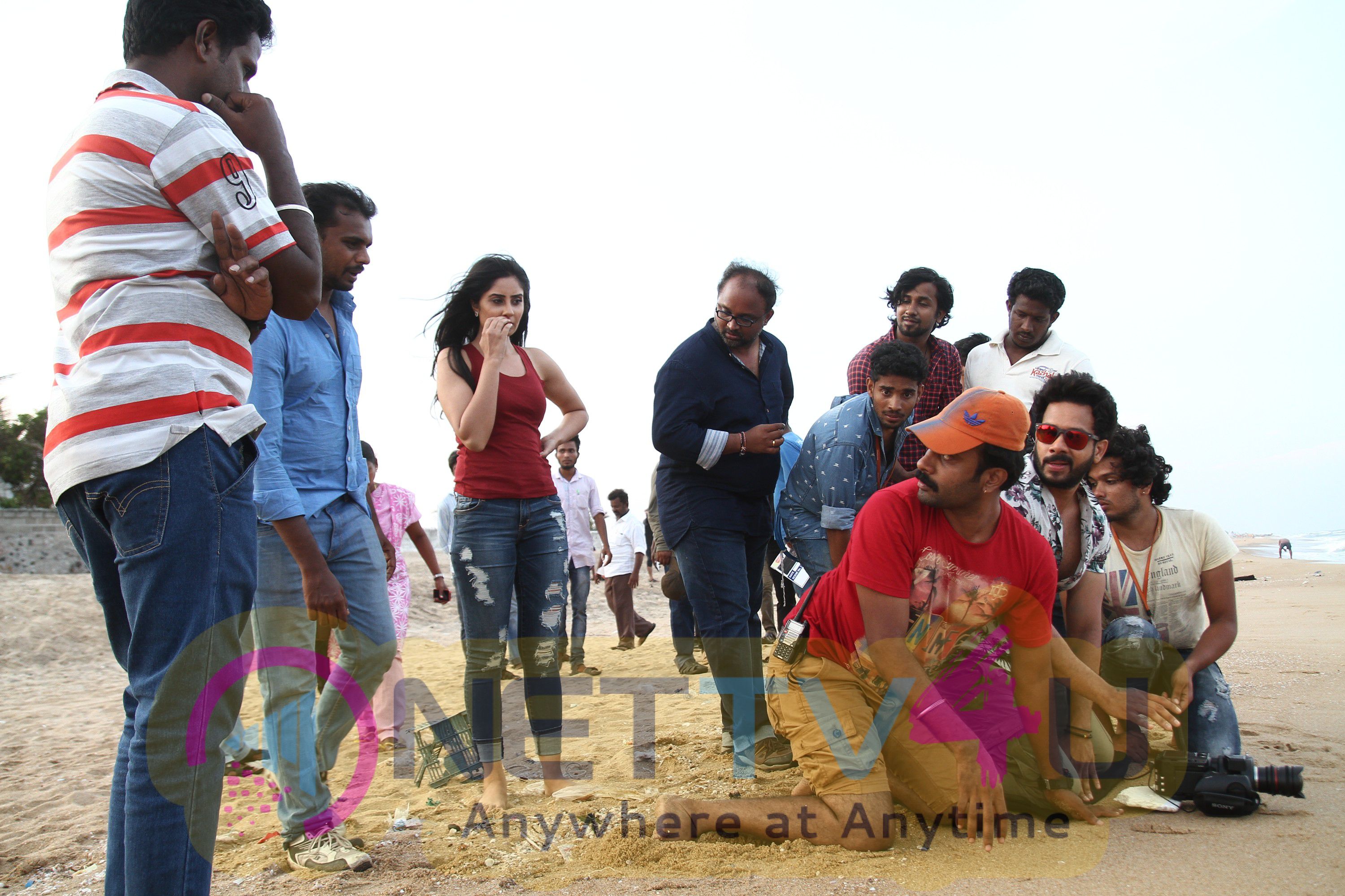  Simba Movie Shooting Spot Stills Tamil Gallery