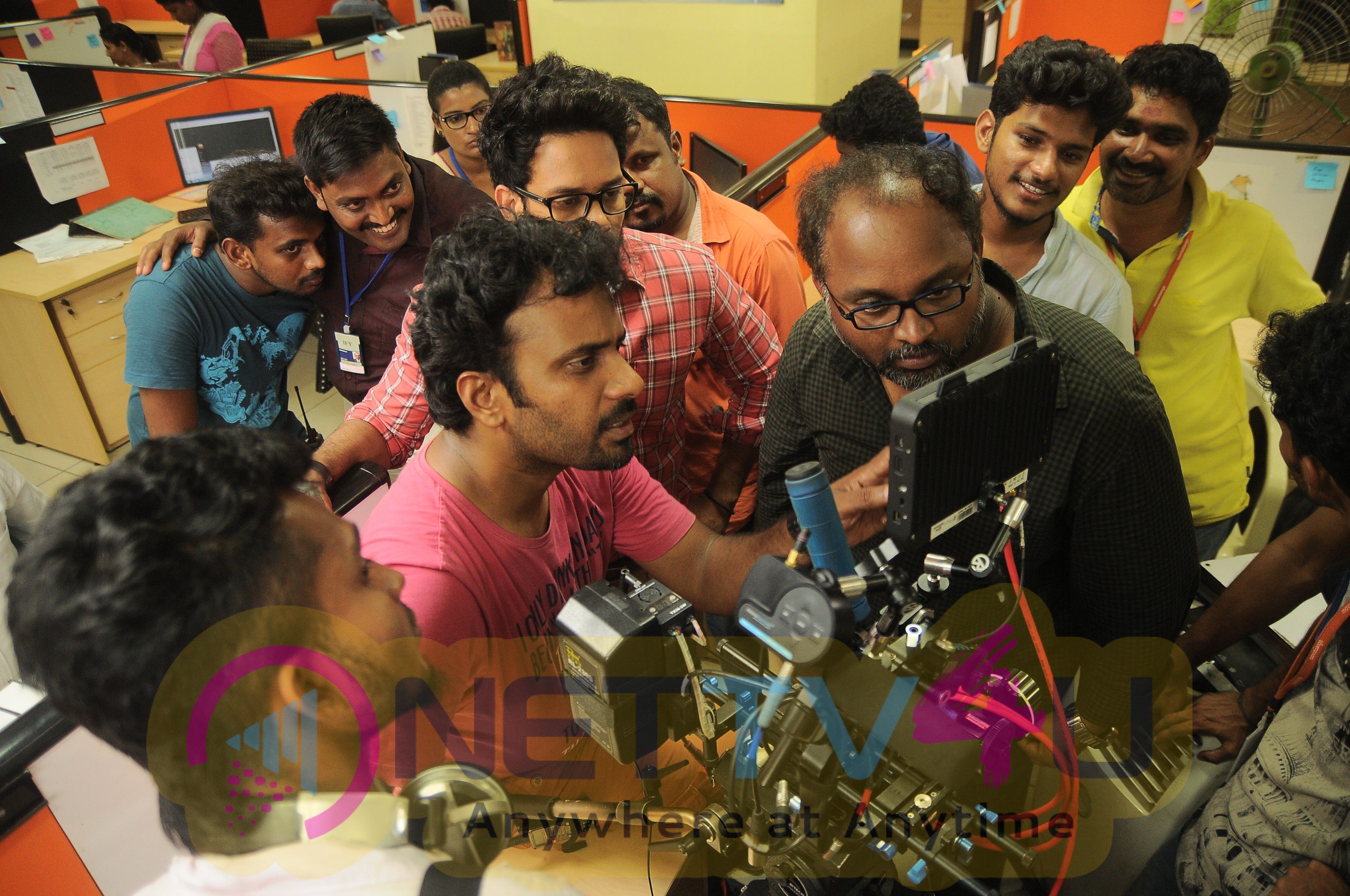  Simba Movie Shooting Spot Stills Tamil Gallery