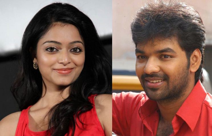 Janani Joins Jai In Balloon!