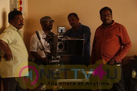 Manasainodu Movie  Working Pics  Telugu Gallery