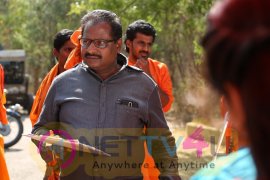 Manasainodu Movie  Working Pics  Telugu Gallery