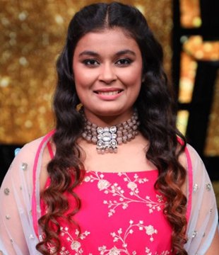 Hindi Singer Chetna Bhardwaj