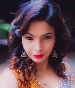 Hindi Tv Actress Mahi Kaur