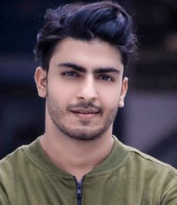 Mandeep Gujjar Hindi Model